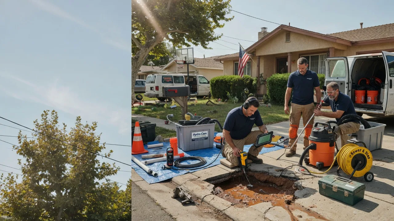 Slab Leak Repair in Vail, CO near me